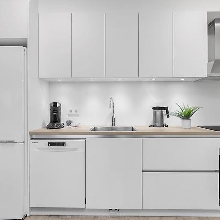 Sif Apartments By Heimaleiga Reykjavik Ngoại thất bức ảnh