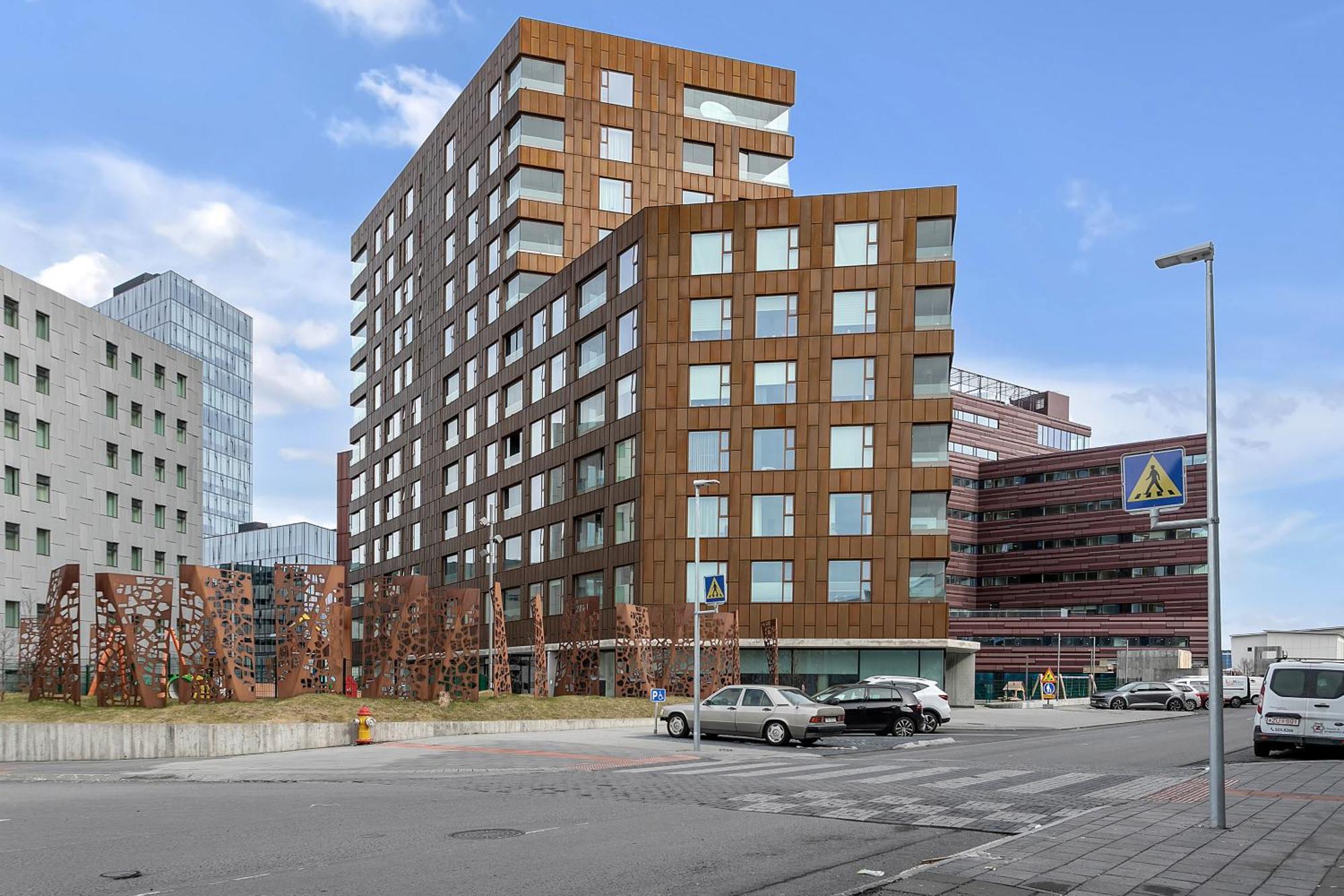 Sif Apartments By Heimaleiga Reykjavik Ngoại thất bức ảnh