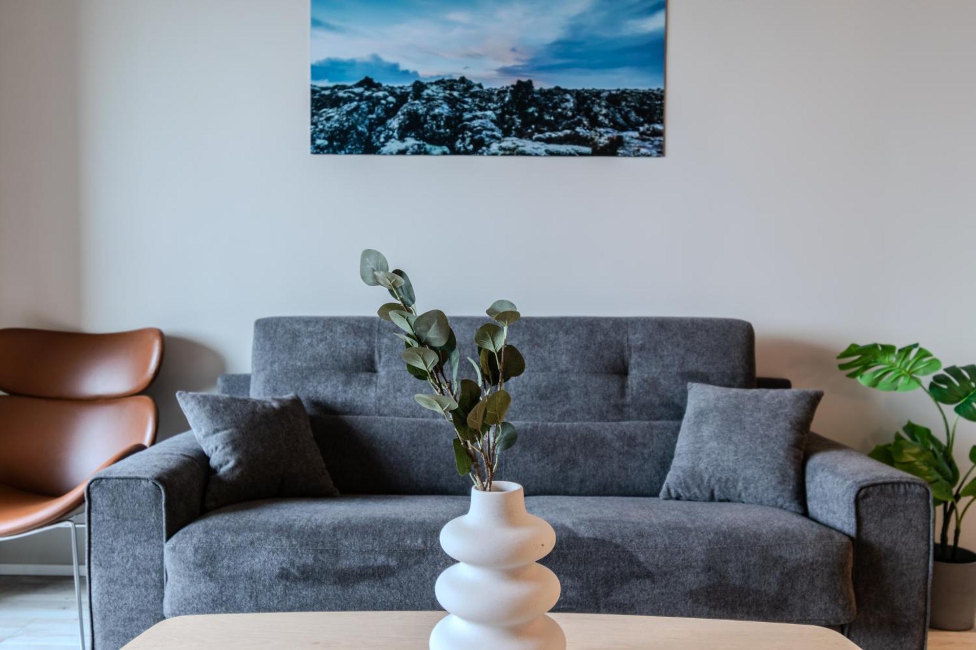 Sif Apartments By Heimaleiga Reykjavik Ngoại thất bức ảnh