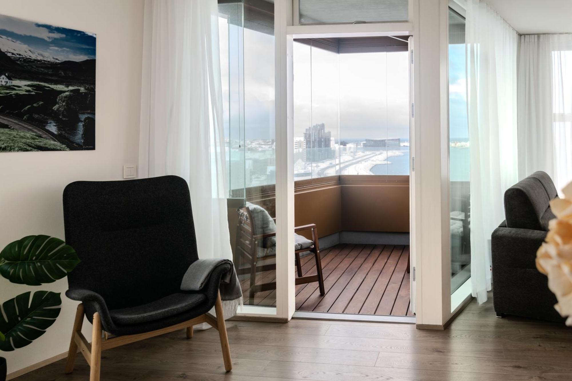 Sif Apartments By Heimaleiga Reykjavik Ngoại thất bức ảnh