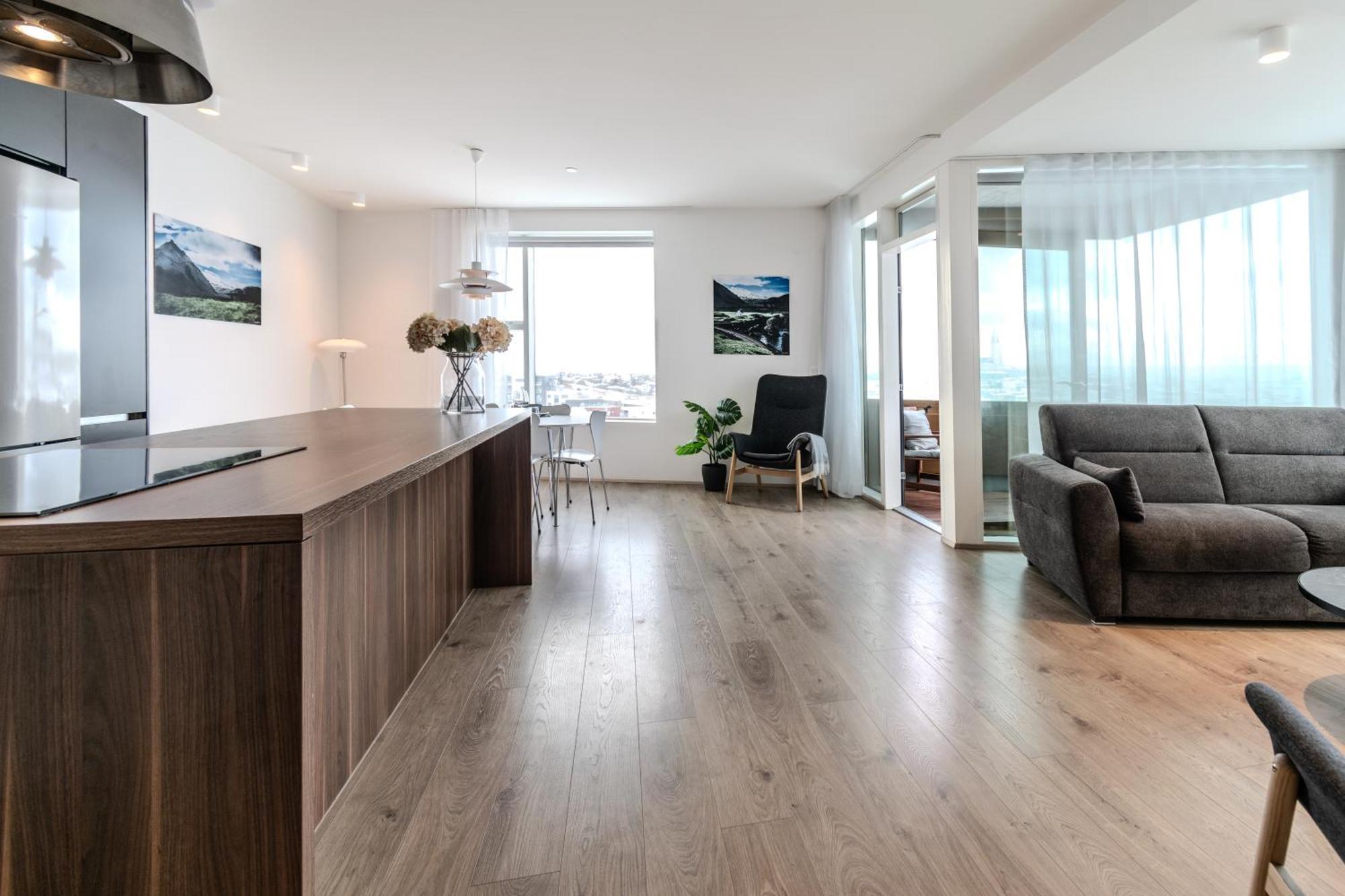 Sif Apartments By Heimaleiga Reykjavik Ngoại thất bức ảnh