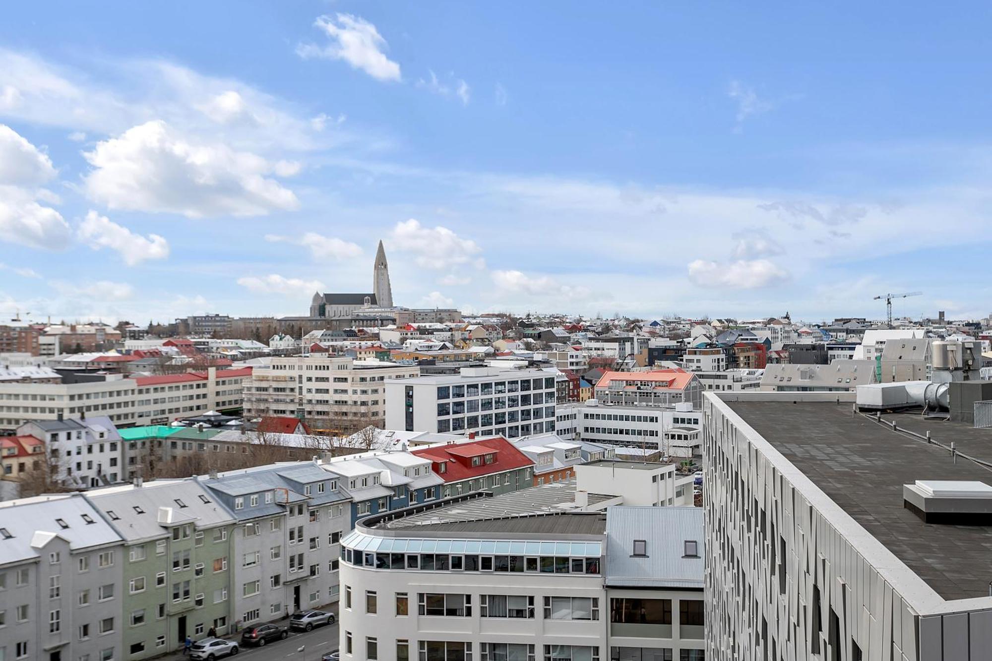 Sif Apartments By Heimaleiga Reykjavik Ngoại thất bức ảnh