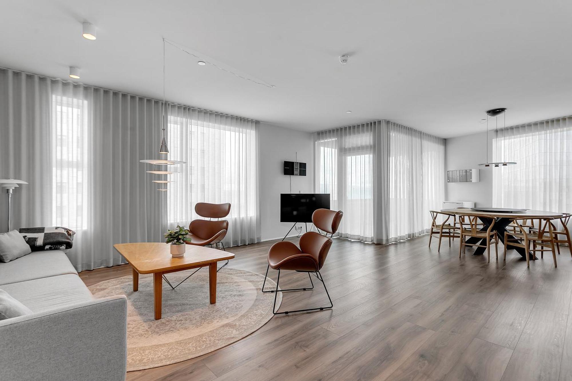 Sif Apartments By Heimaleiga Reykjavik Ngoại thất bức ảnh