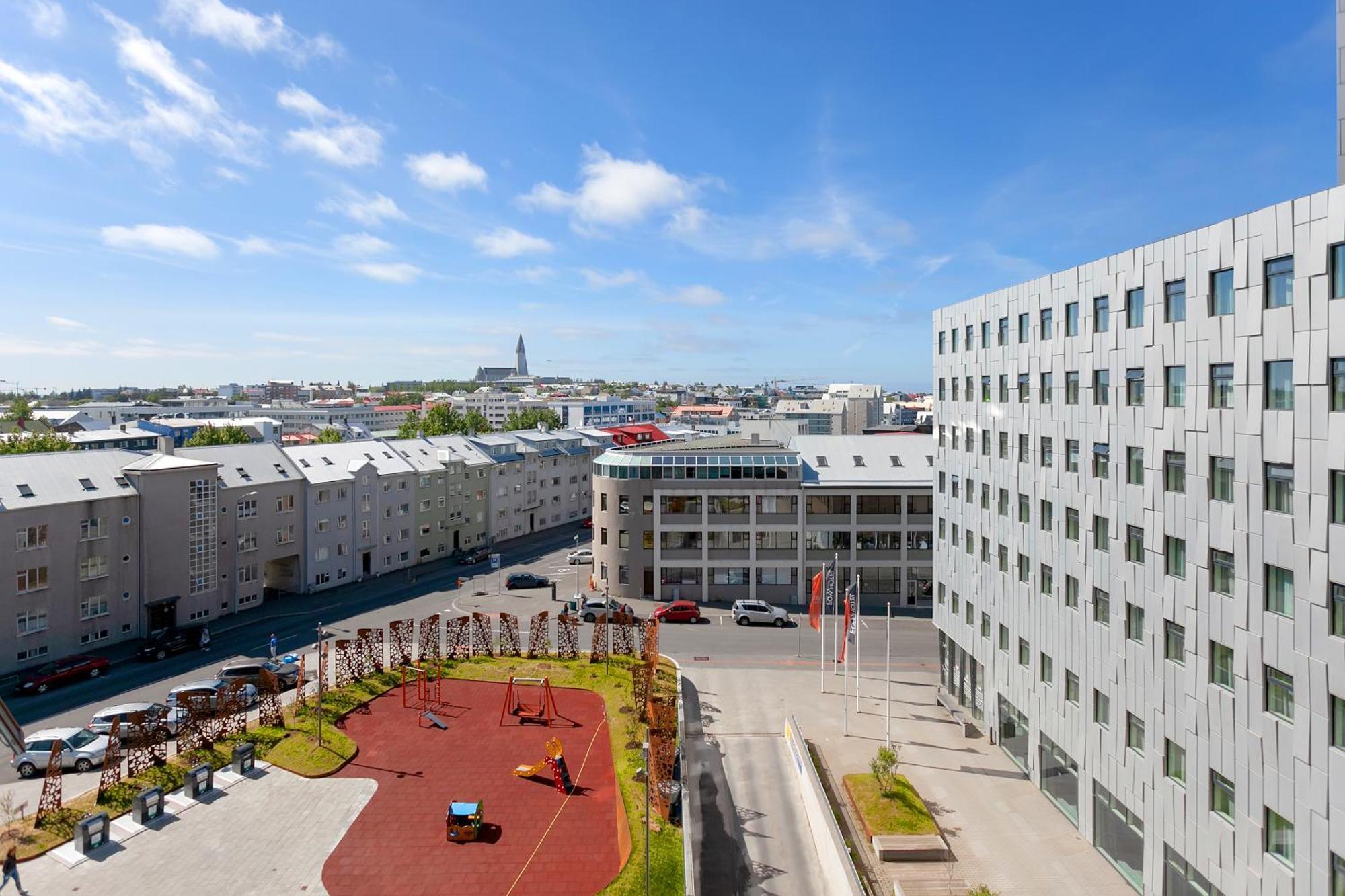 Sif Apartments By Heimaleiga Reykjavik Ngoại thất bức ảnh
