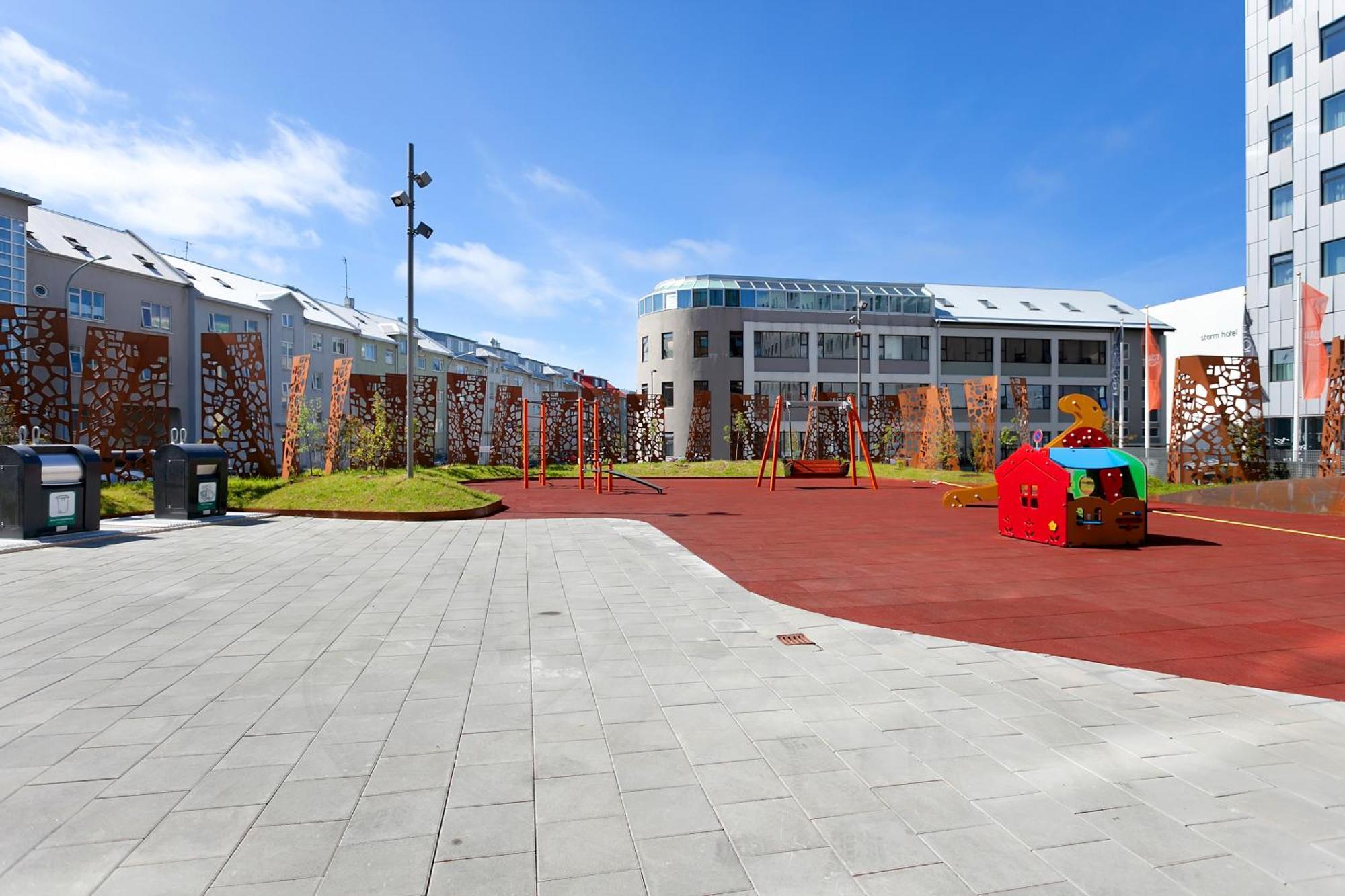Sif Apartments By Heimaleiga Reykjavik Ngoại thất bức ảnh
