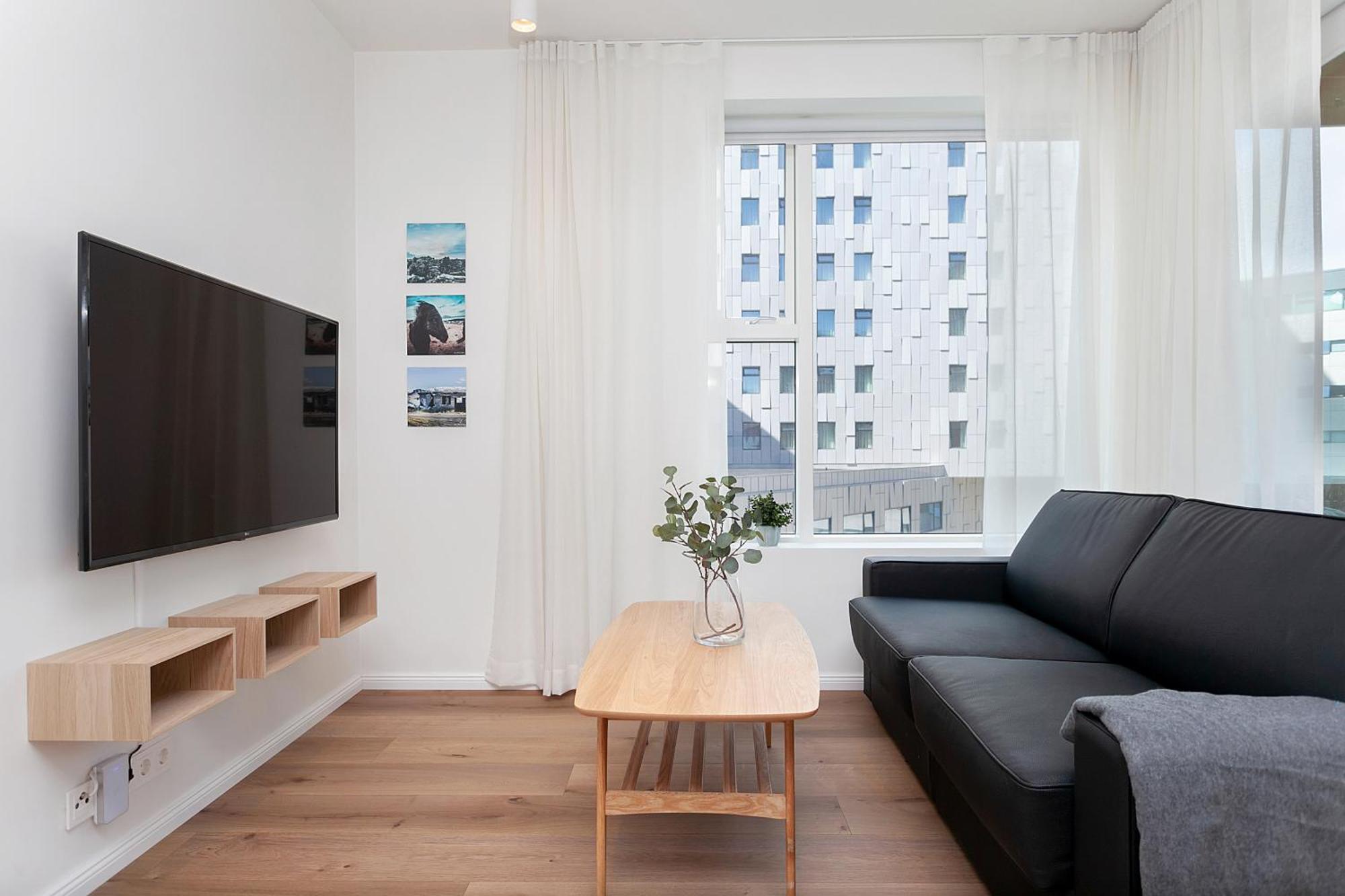 Sif Apartments By Heimaleiga Reykjavik Ngoại thất bức ảnh