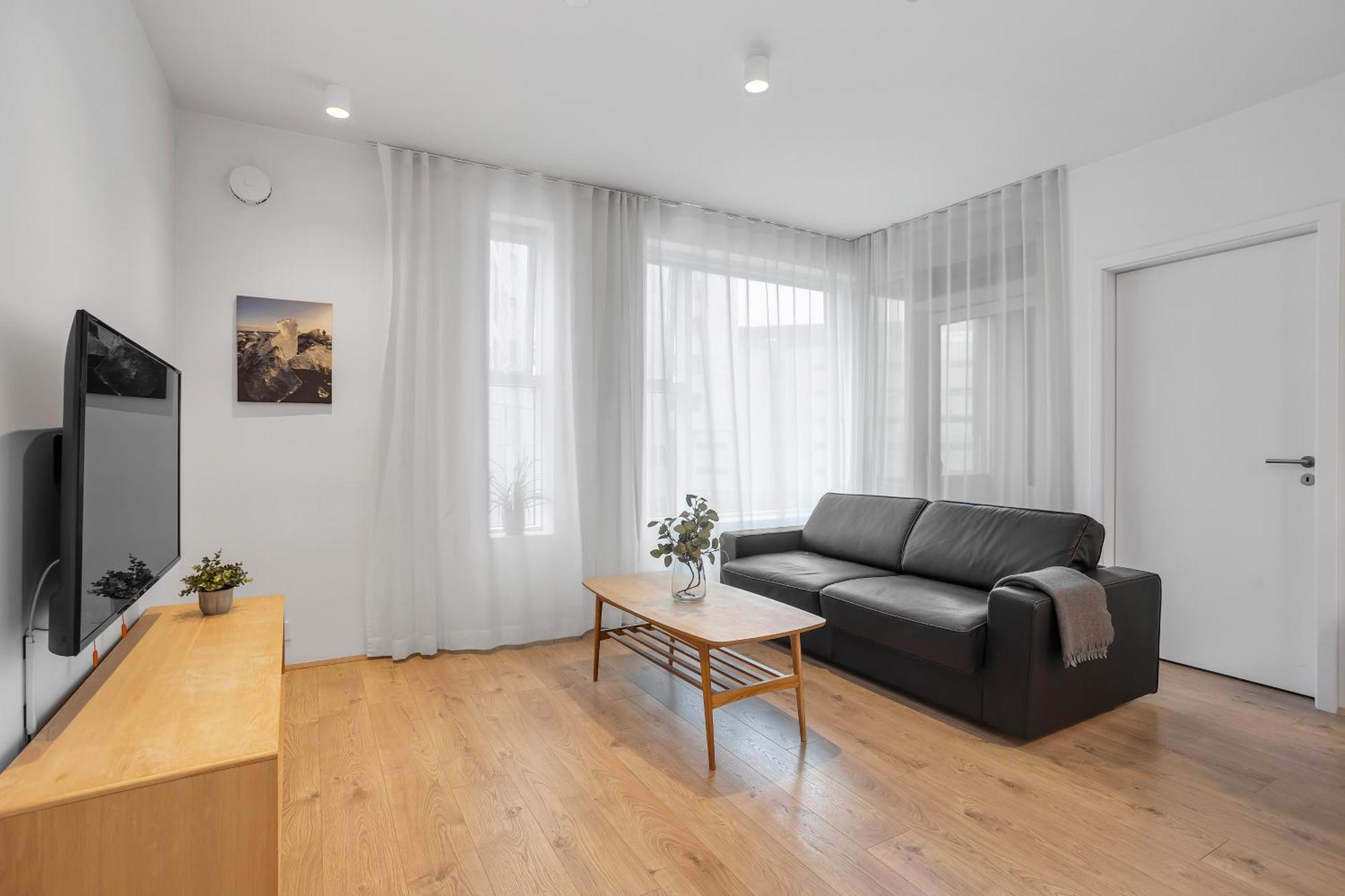 Sif Apartments By Heimaleiga Reykjavik Ngoại thất bức ảnh
