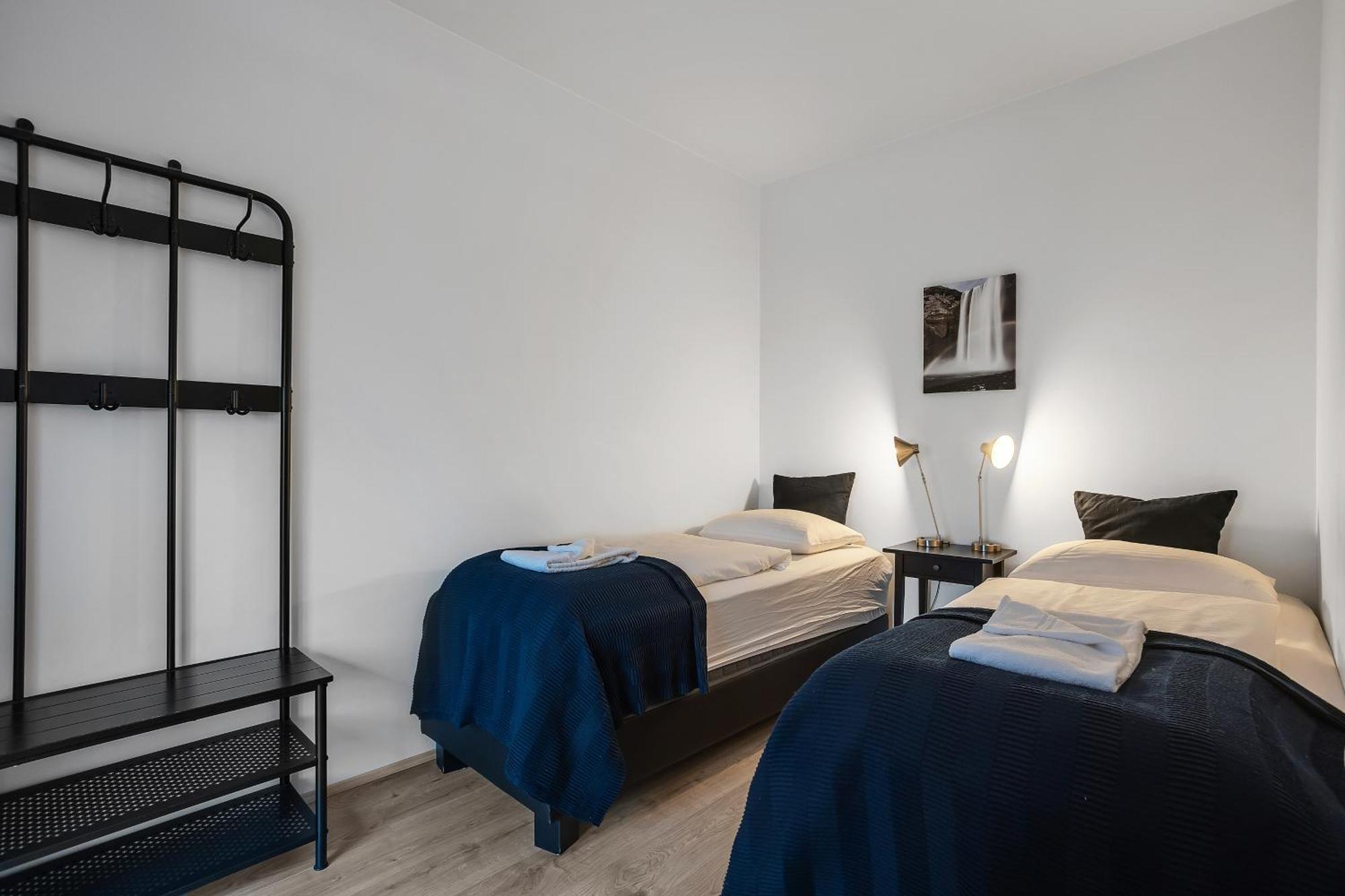 Sif Apartments By Heimaleiga Reykjavik Ngoại thất bức ảnh