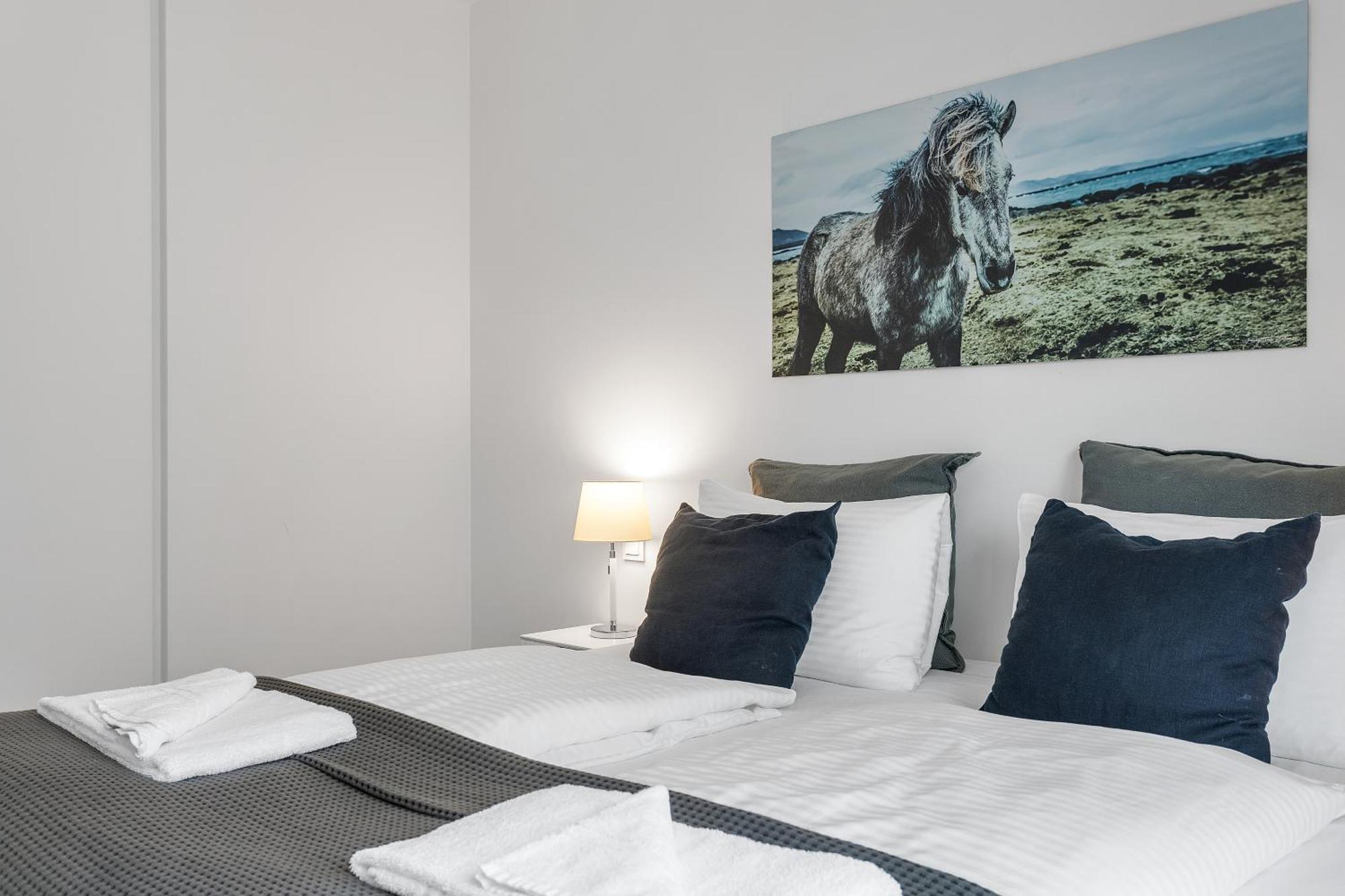 Sif Apartments By Heimaleiga Reykjavik Ngoại thất bức ảnh