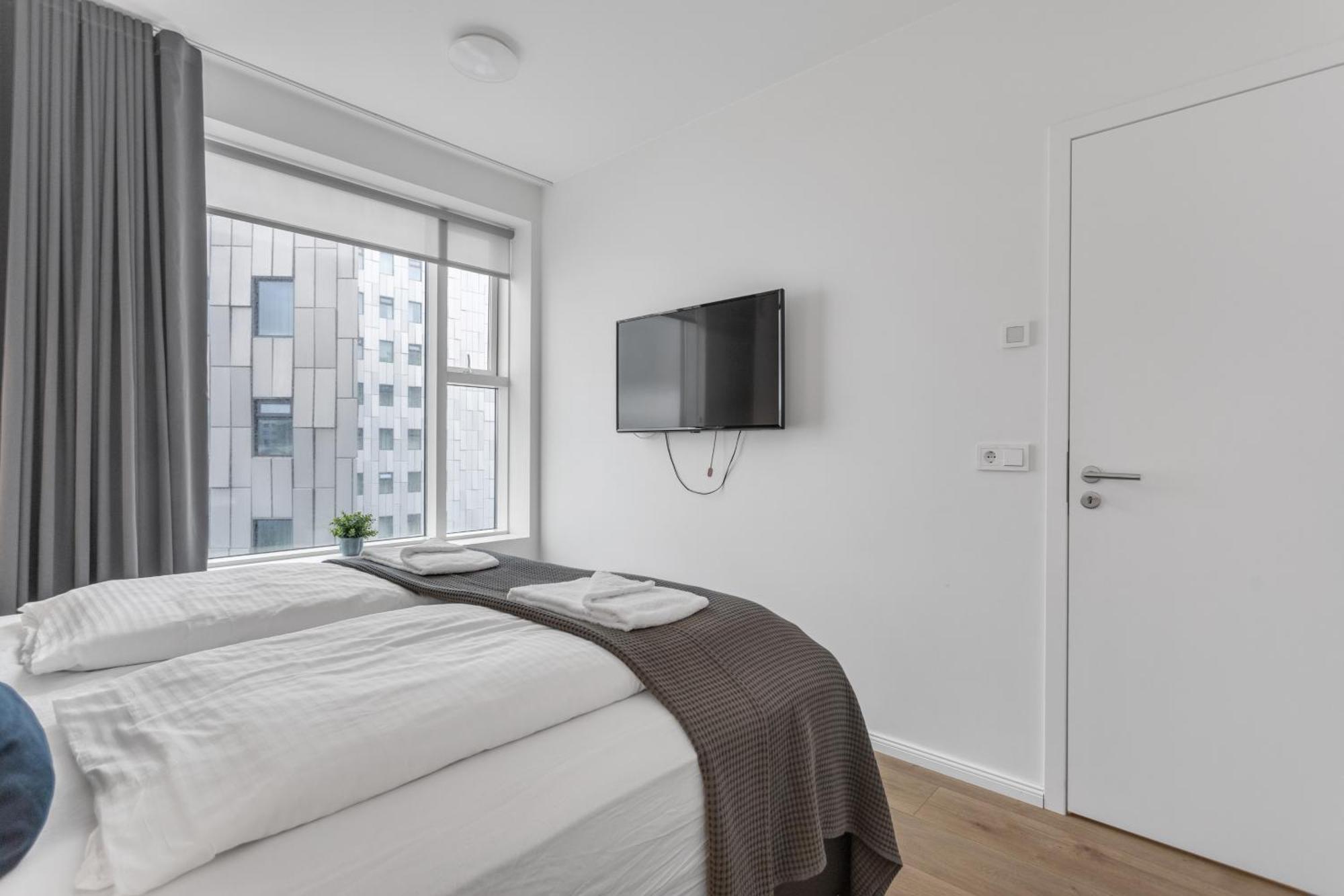 Sif Apartments By Heimaleiga Reykjavik Ngoại thất bức ảnh