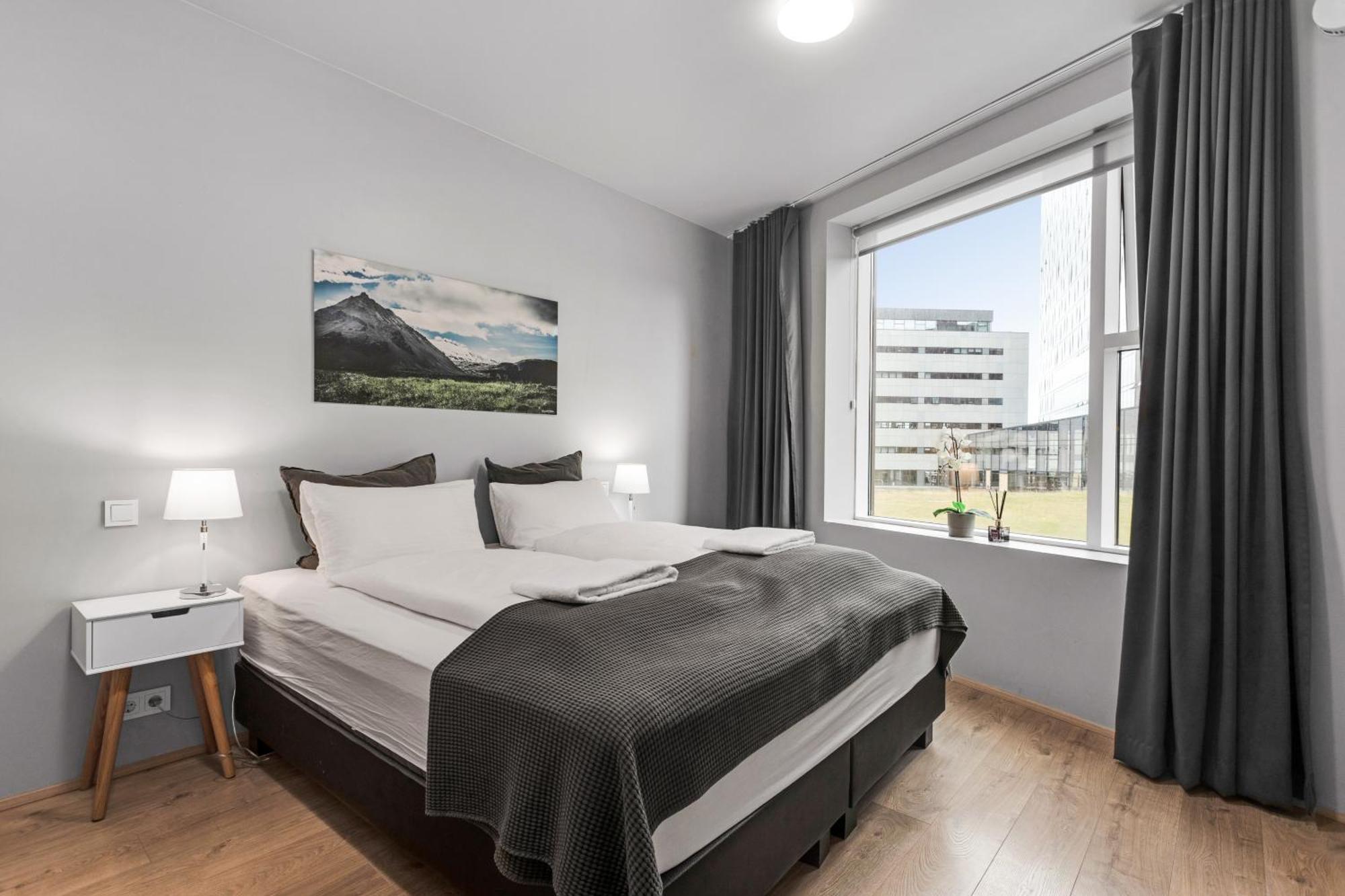 Sif Apartments By Heimaleiga Reykjavik Ngoại thất bức ảnh