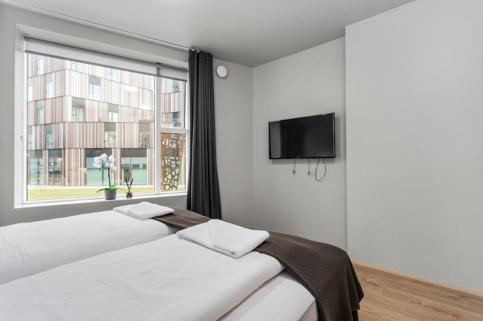 Sif Apartments By Heimaleiga Reykjavik Ngoại thất bức ảnh