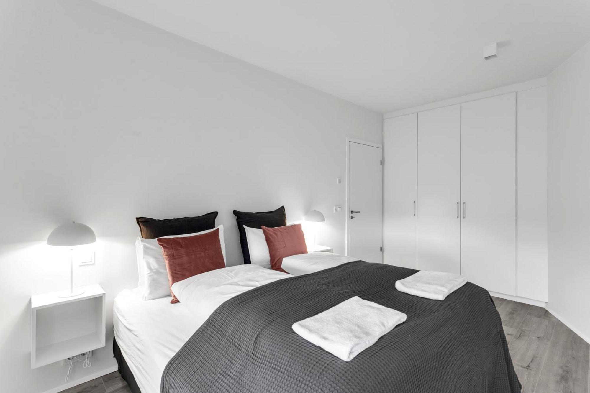 Sif Apartments By Heimaleiga Reykjavik Ngoại thất bức ảnh