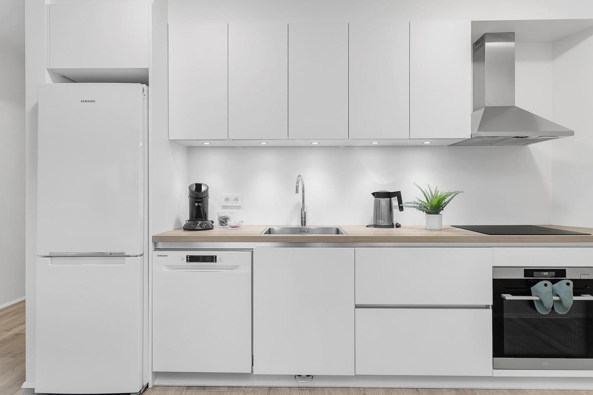 Sif Apartments By Heimaleiga Reykjavik Ngoại thất bức ảnh