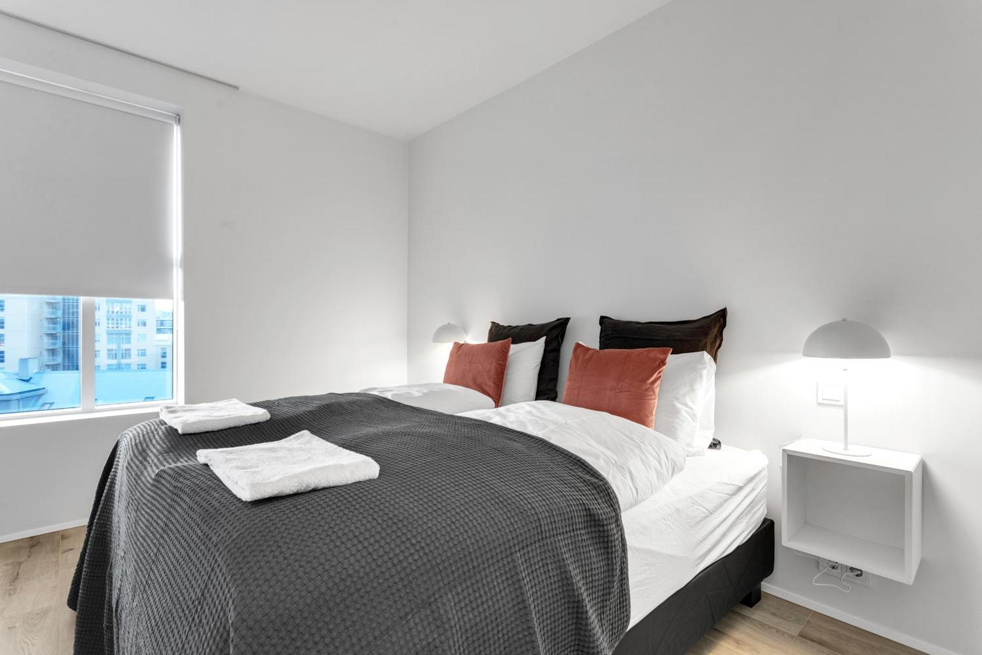 Sif Apartments By Heimaleiga Reykjavik Ngoại thất bức ảnh