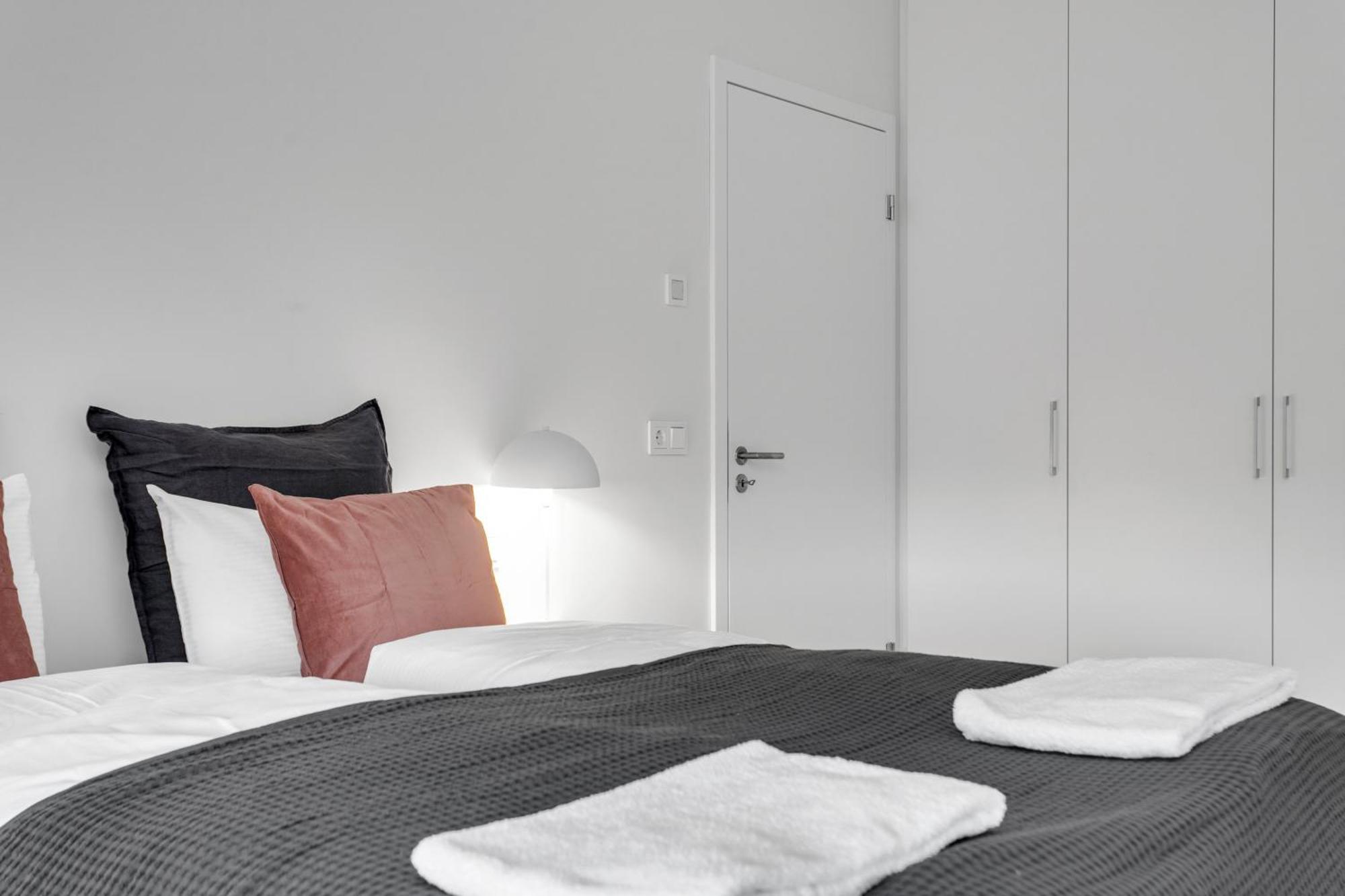 Sif Apartments By Heimaleiga Reykjavik Ngoại thất bức ảnh