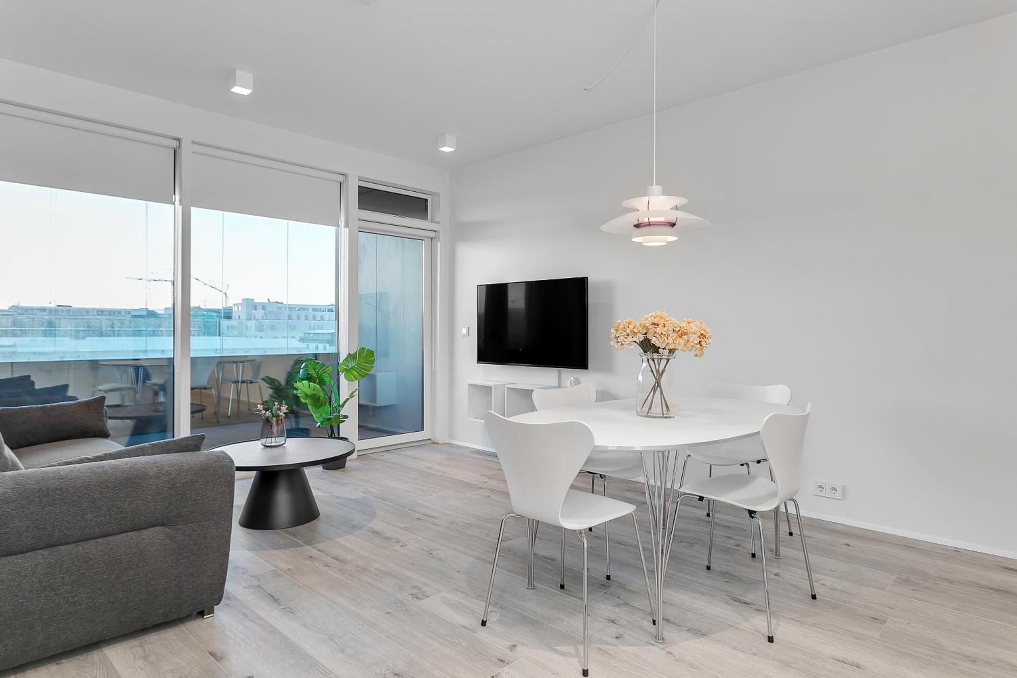 Sif Apartments By Heimaleiga Reykjavik Ngoại thất bức ảnh