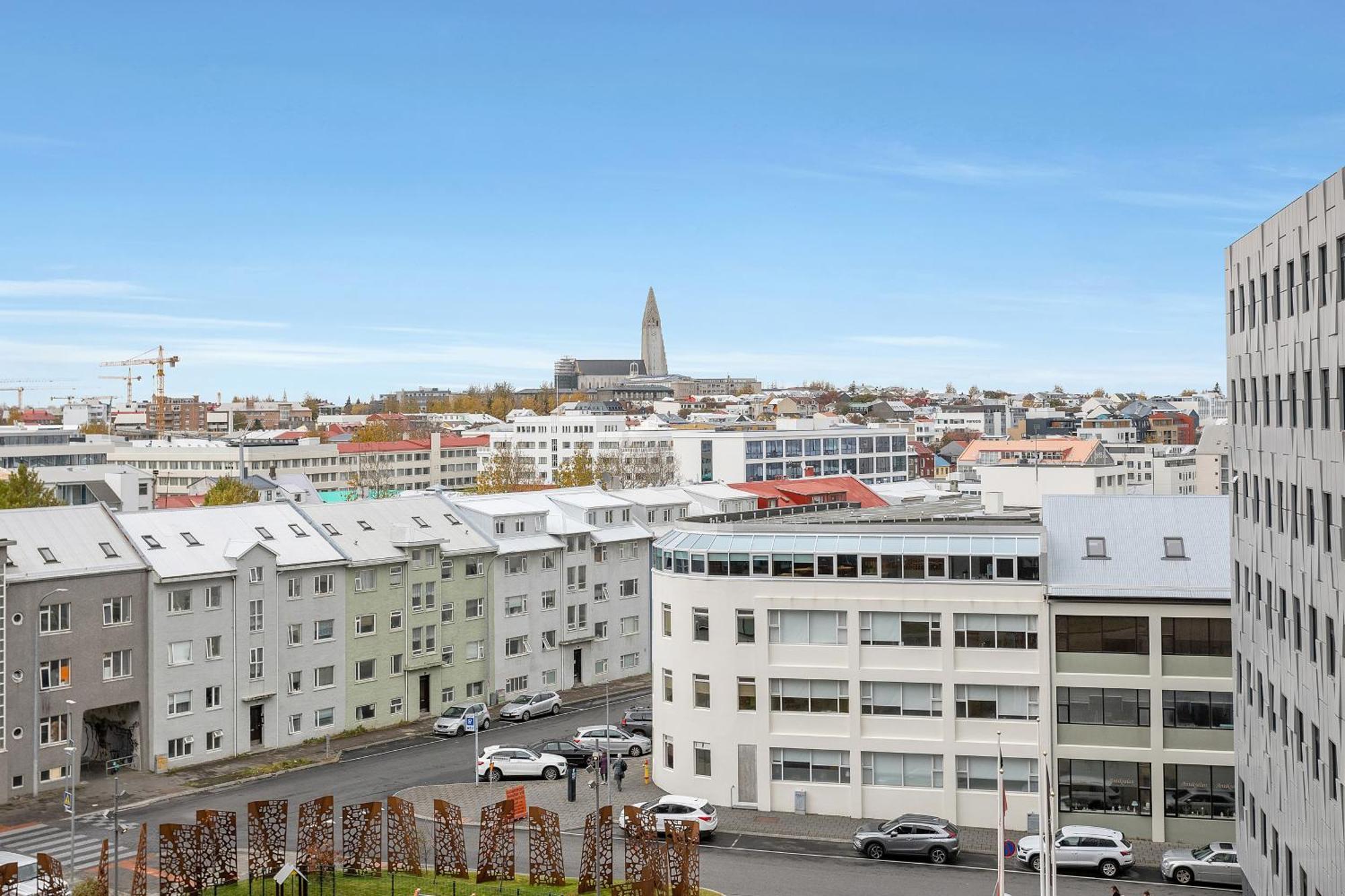Sif Apartments By Heimaleiga Reykjavik Ngoại thất bức ảnh