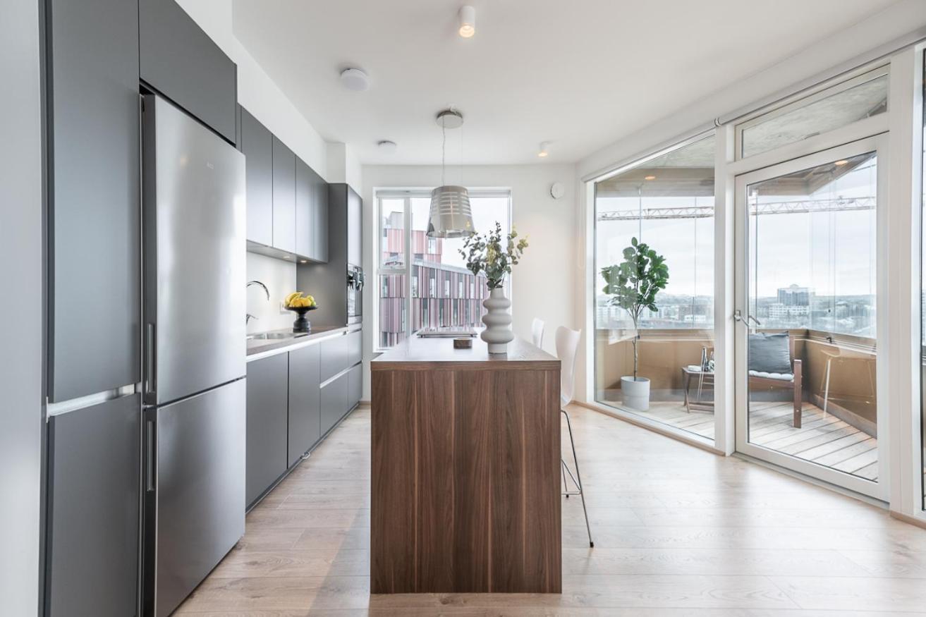 Sif Apartments By Heimaleiga Reykjavik Ngoại thất bức ảnh