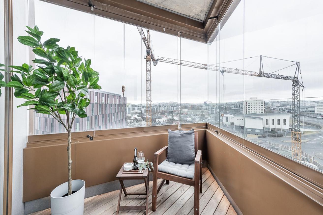 Sif Apartments By Heimaleiga Reykjavik Ngoại thất bức ảnh