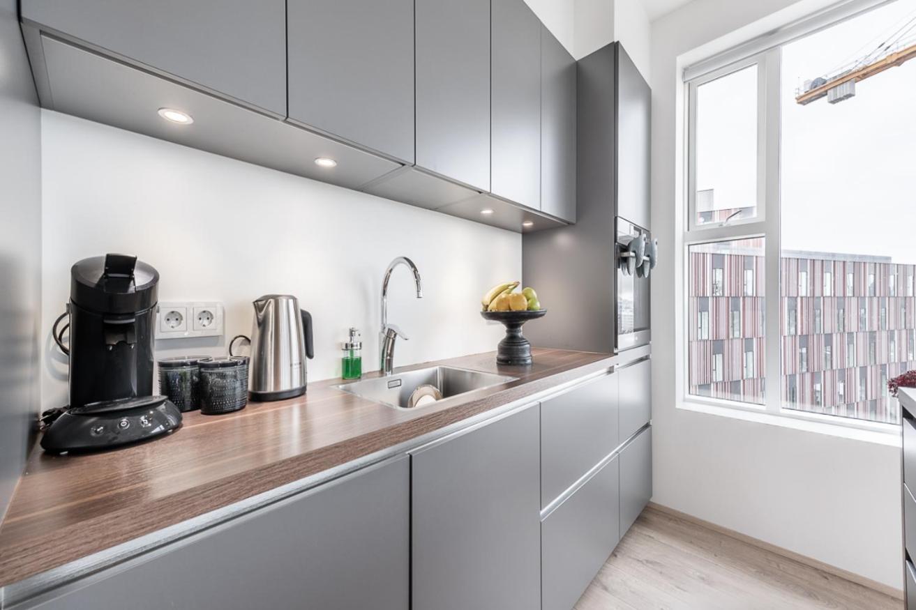 Sif Apartments By Heimaleiga Reykjavik Ngoại thất bức ảnh