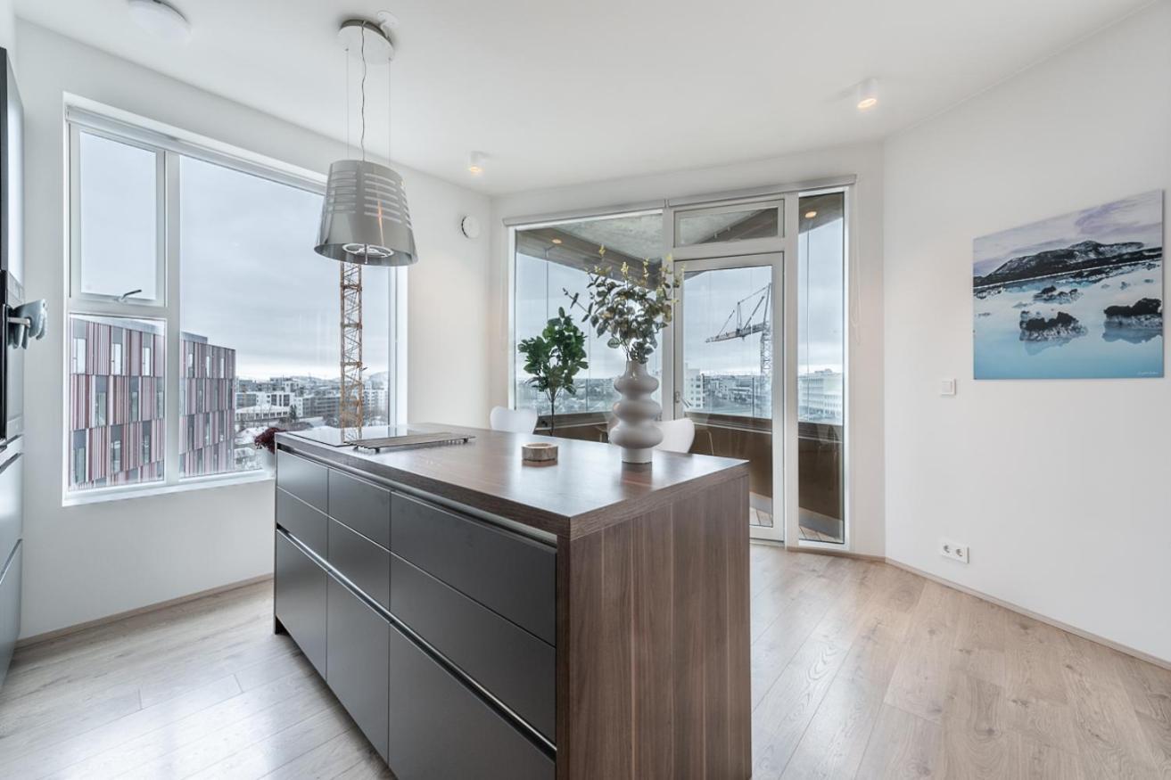 Sif Apartments By Heimaleiga Reykjavik Ngoại thất bức ảnh