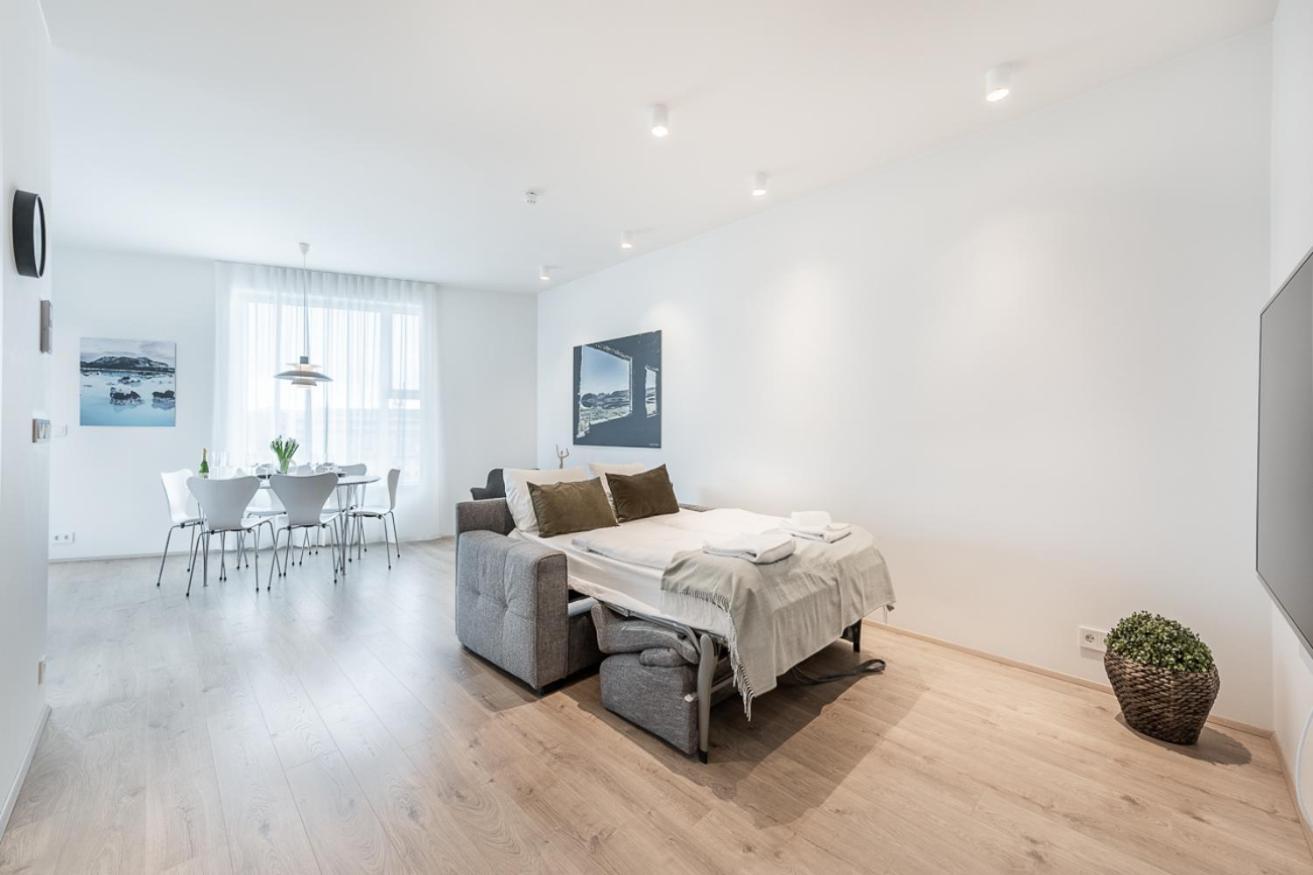 Sif Apartments By Heimaleiga Reykjavik Ngoại thất bức ảnh