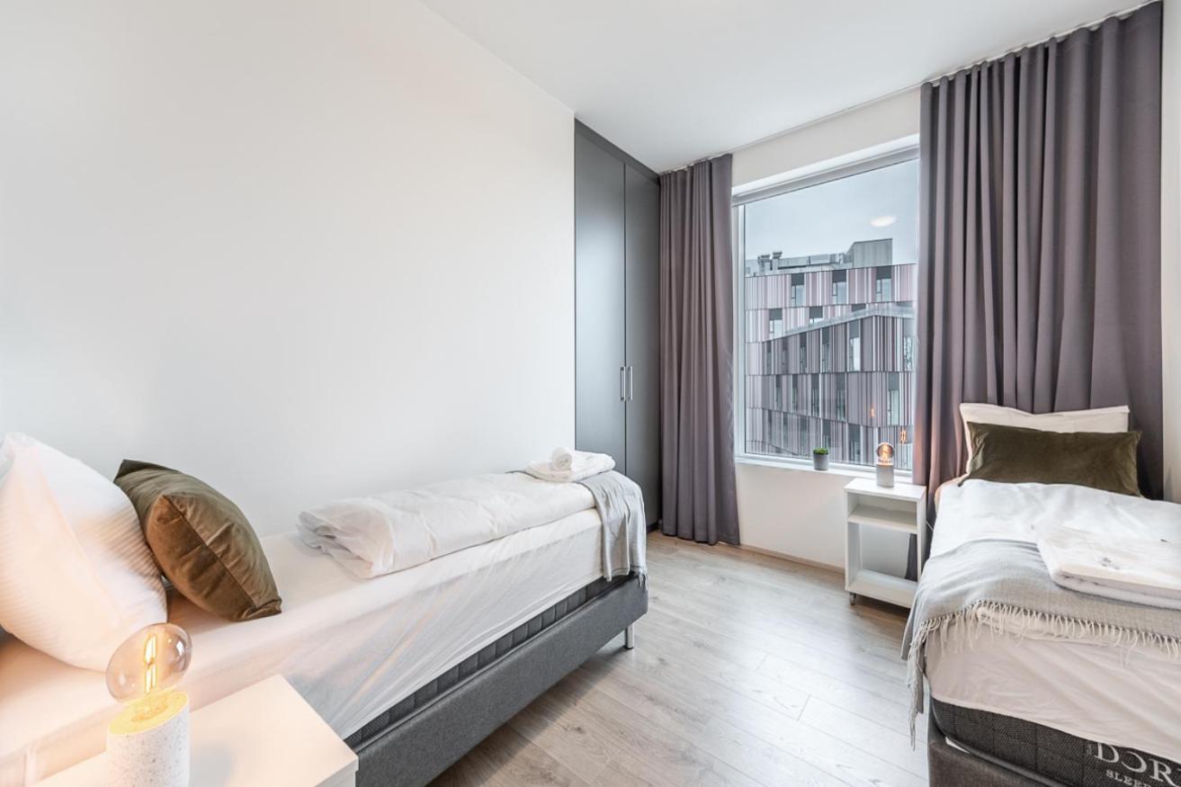Sif Apartments By Heimaleiga Reykjavik Ngoại thất bức ảnh