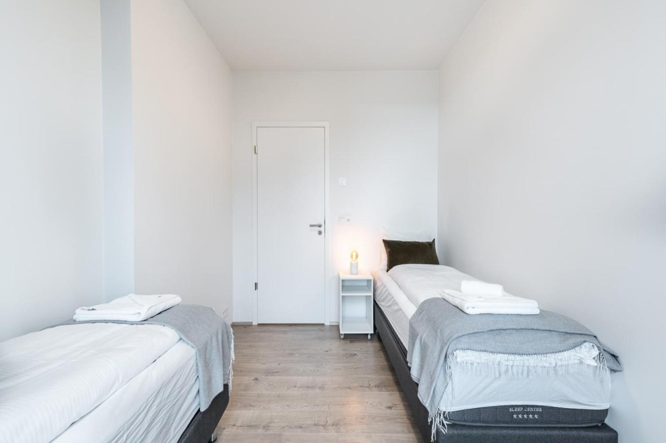 Sif Apartments By Heimaleiga Reykjavik Ngoại thất bức ảnh