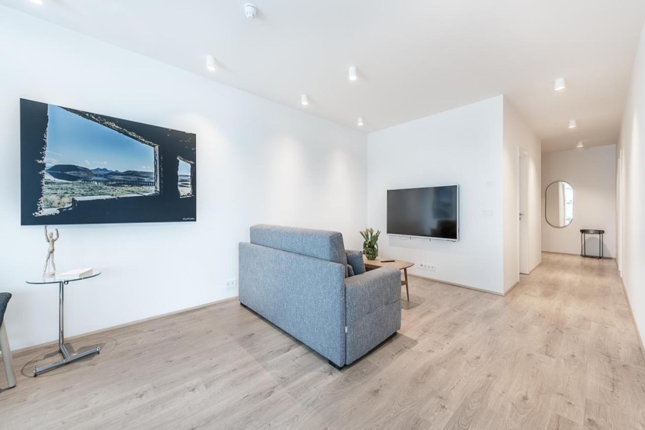 Sif Apartments By Heimaleiga Reykjavik Ngoại thất bức ảnh